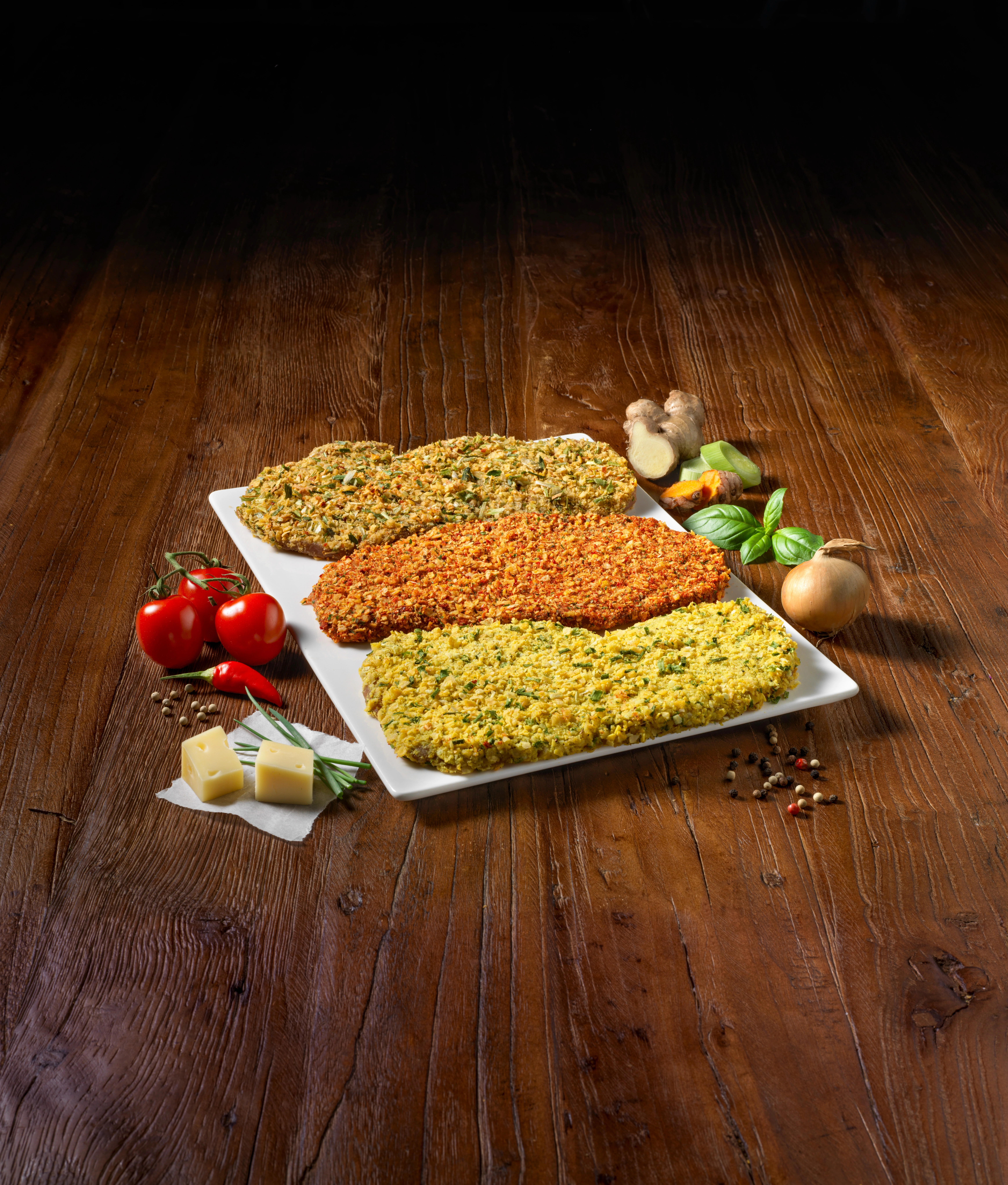 Schnitzels