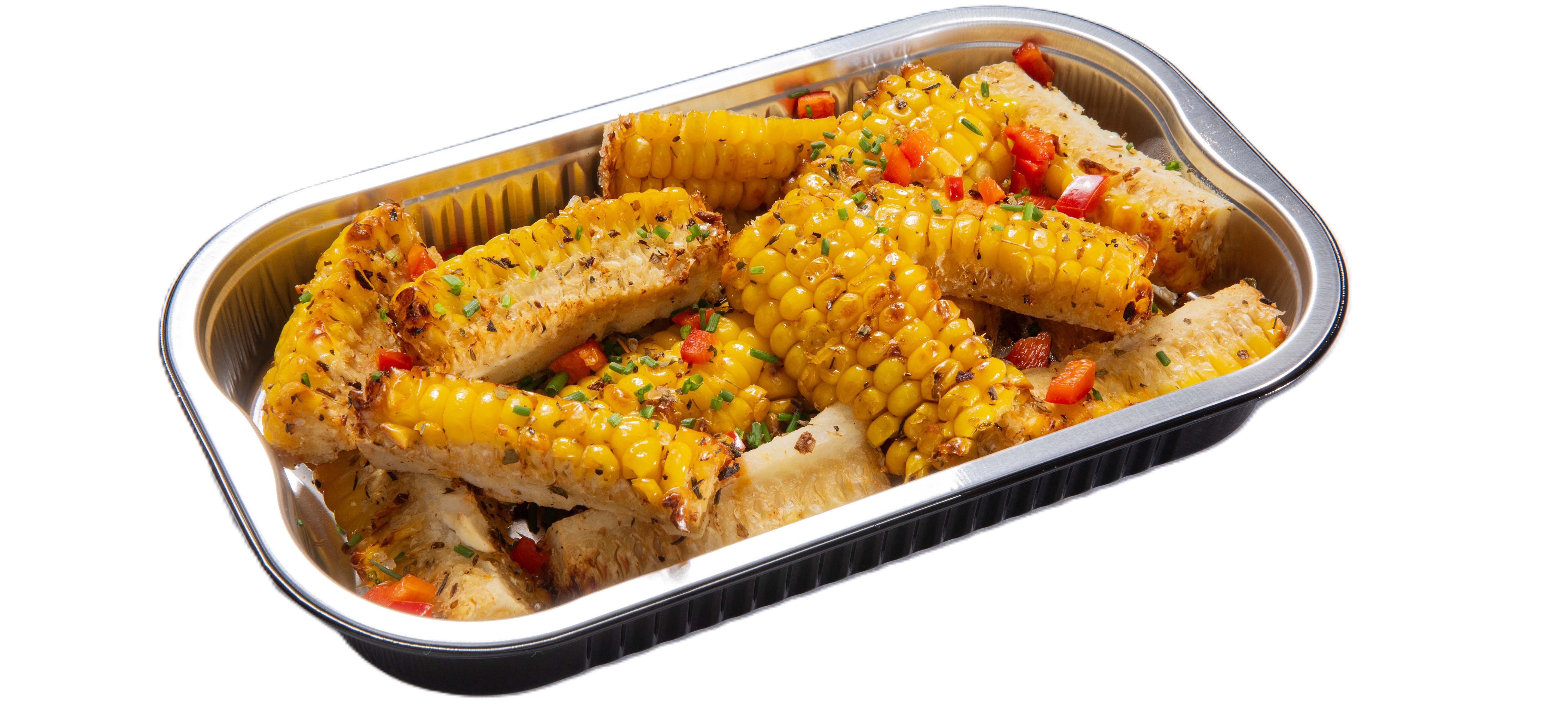 Corn ribs