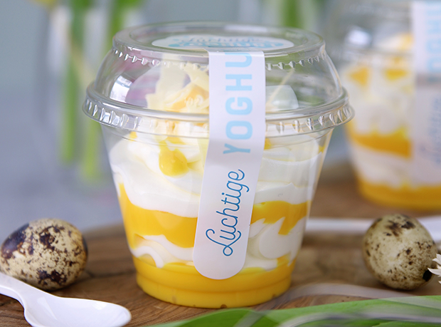 Slagyoghurt Advocaat