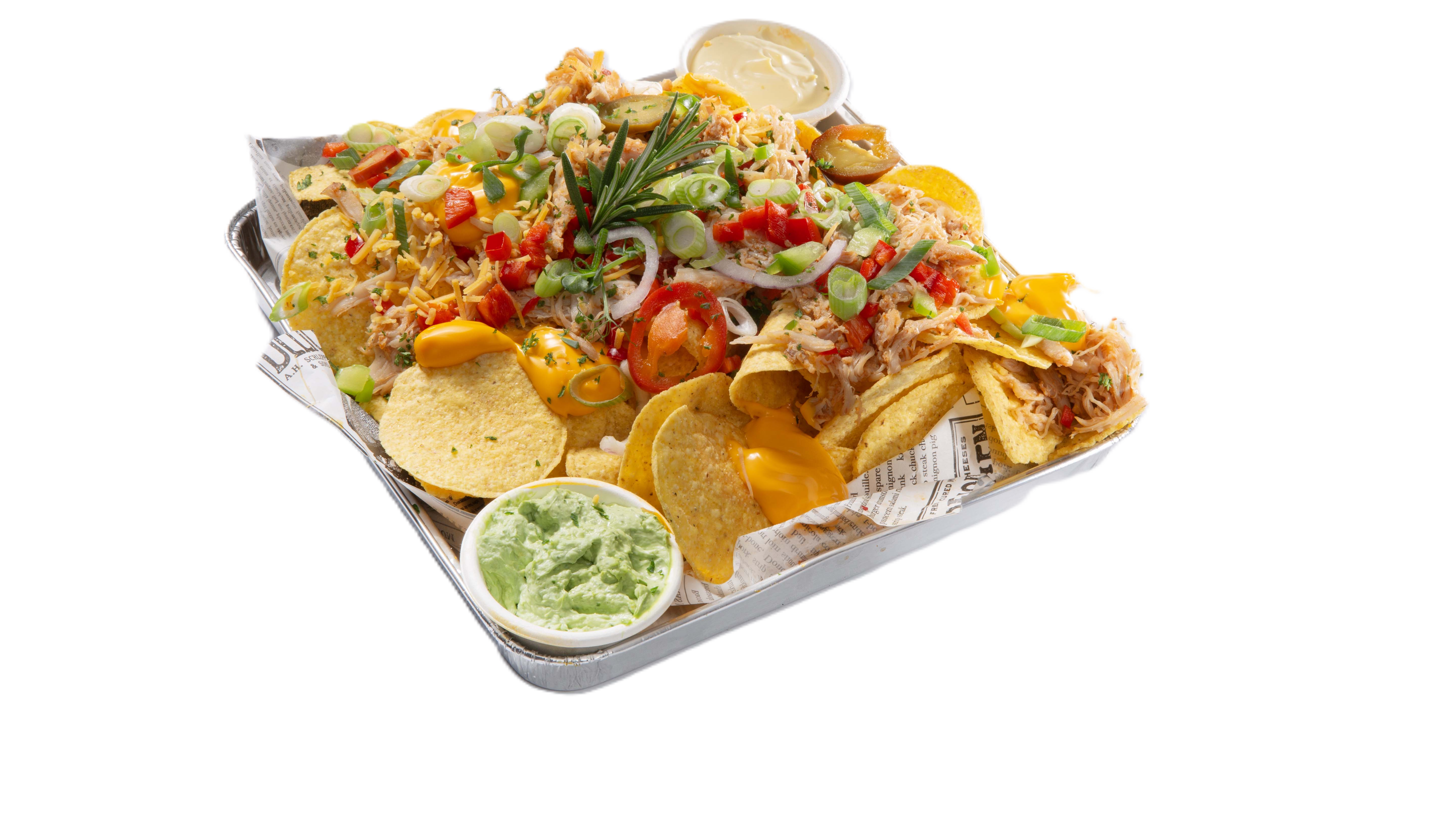 Tex mex schotel