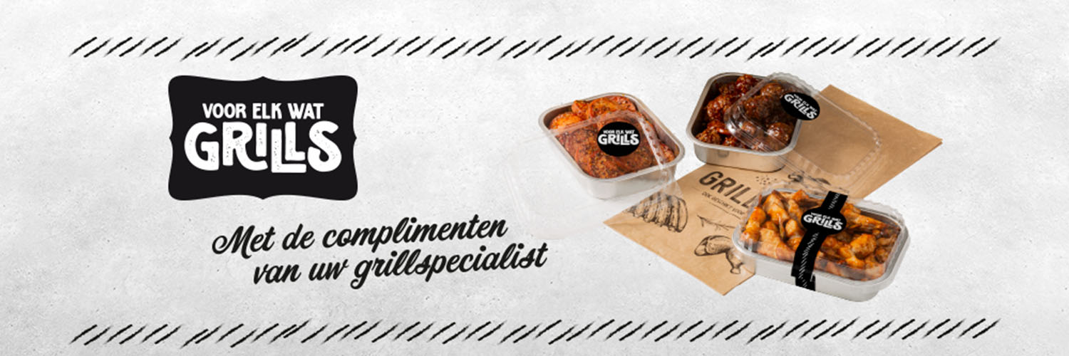 Algemeenbeeld Voor elk wat grills