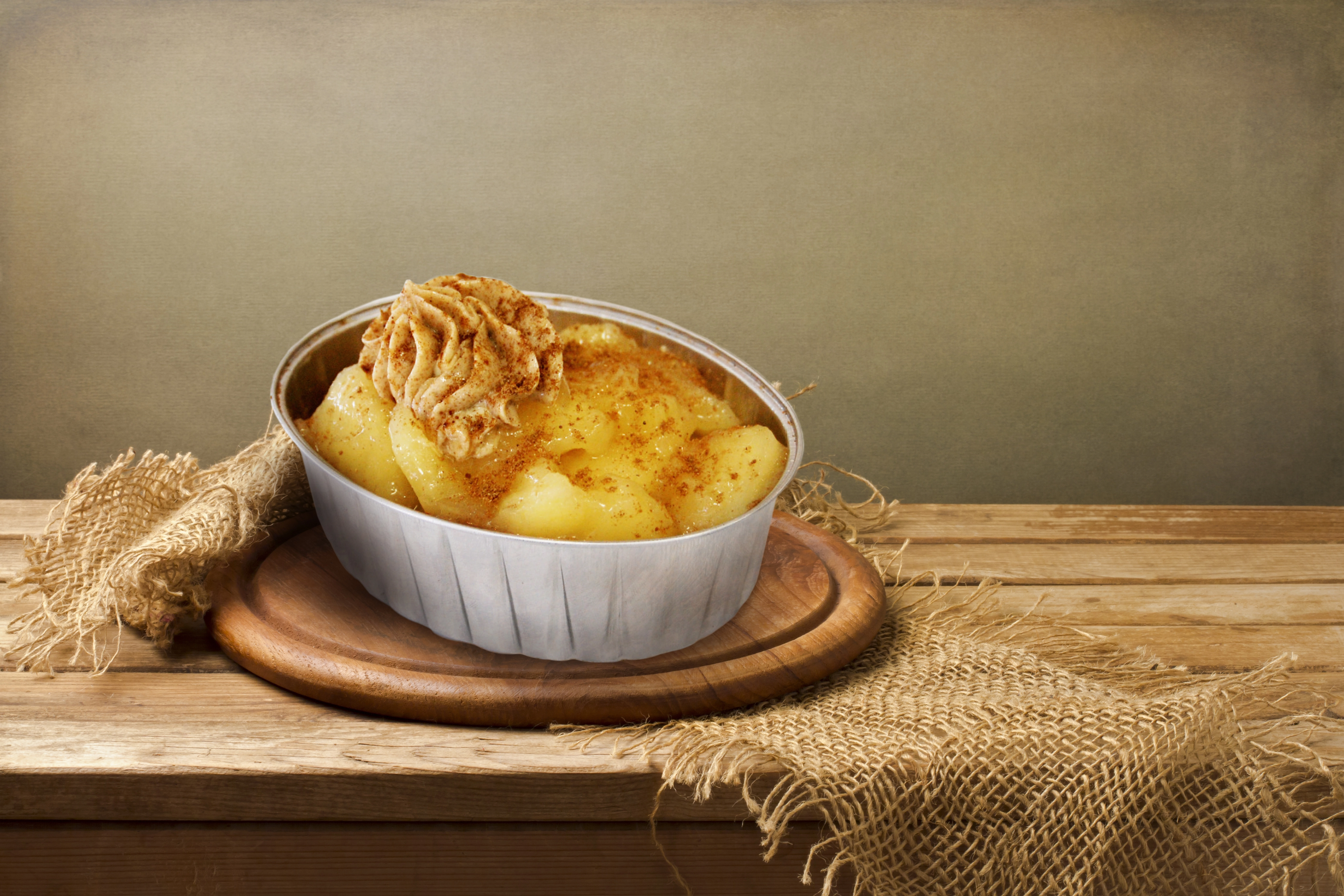 Appel Brulée