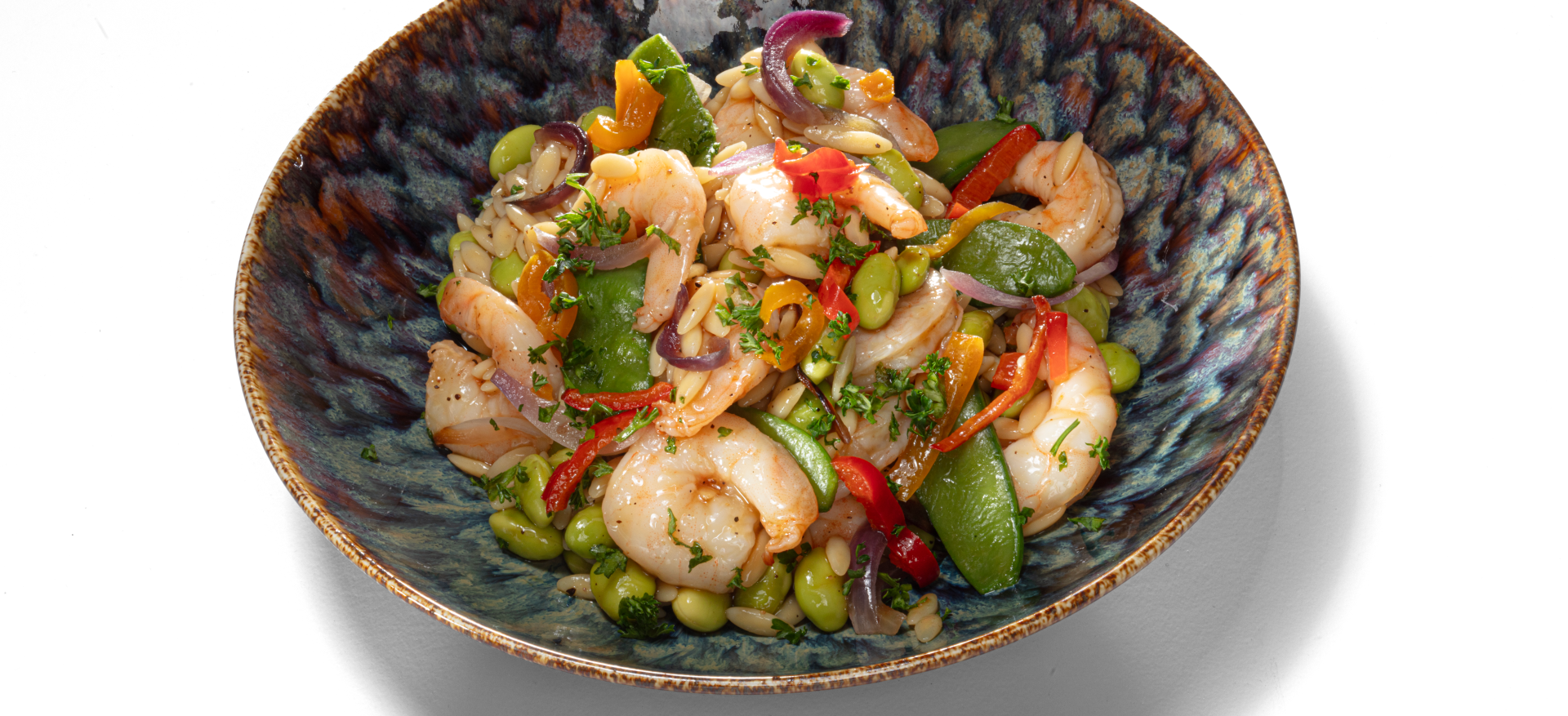 aziatische orzo