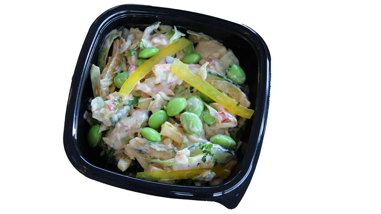 Aziatische salade