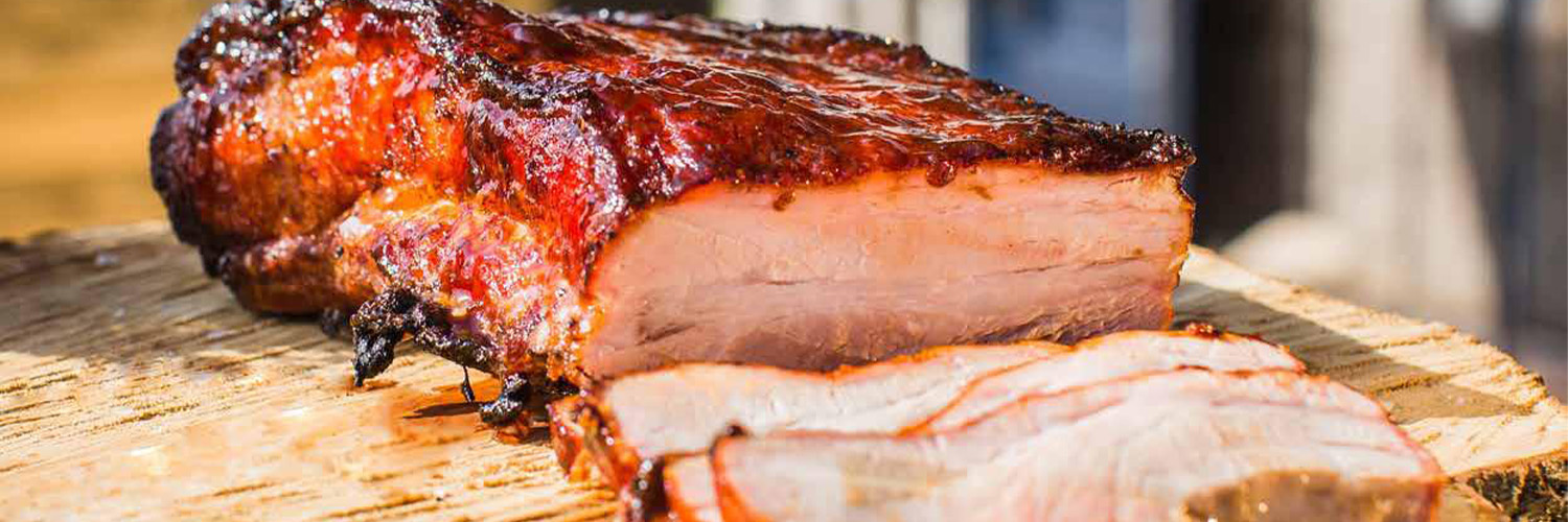 BBQ bacon