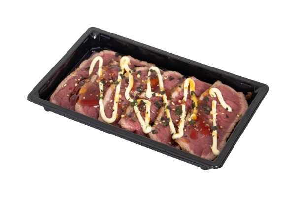 Beef Tataki BBQ