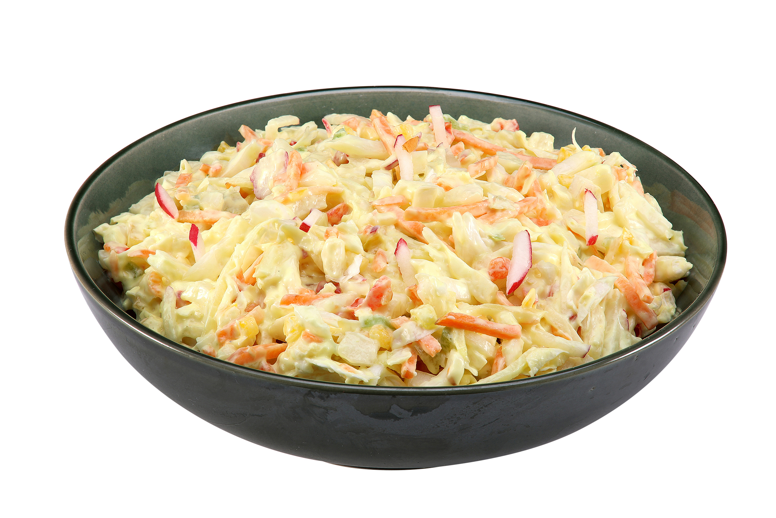 Oosterse Rauwkost Kip