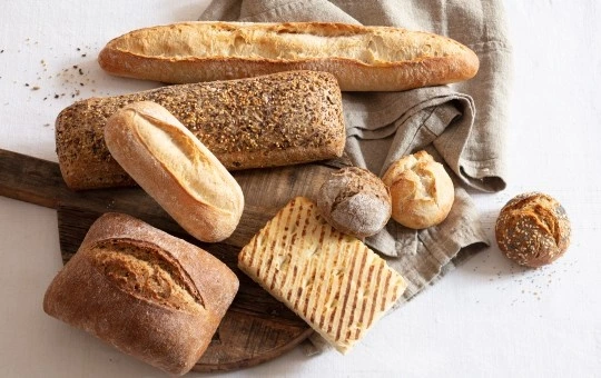 Brood en deegwaren