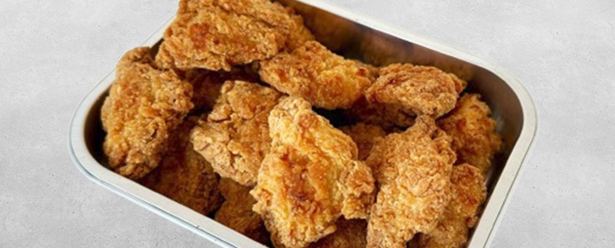 Chicken Bites Naturel