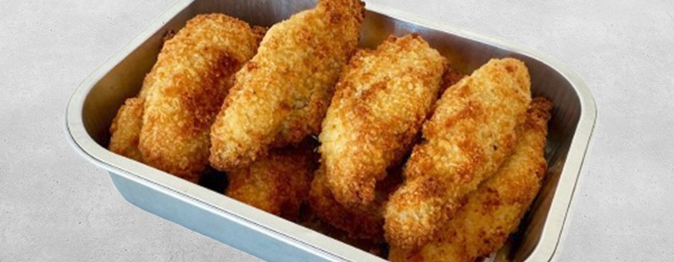 Chicken Strips Naturel