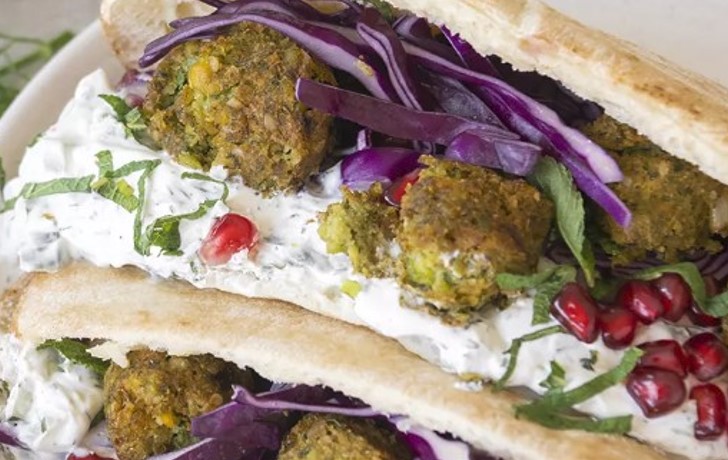 Falafelbroodje