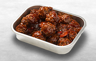 Balletjes in saus