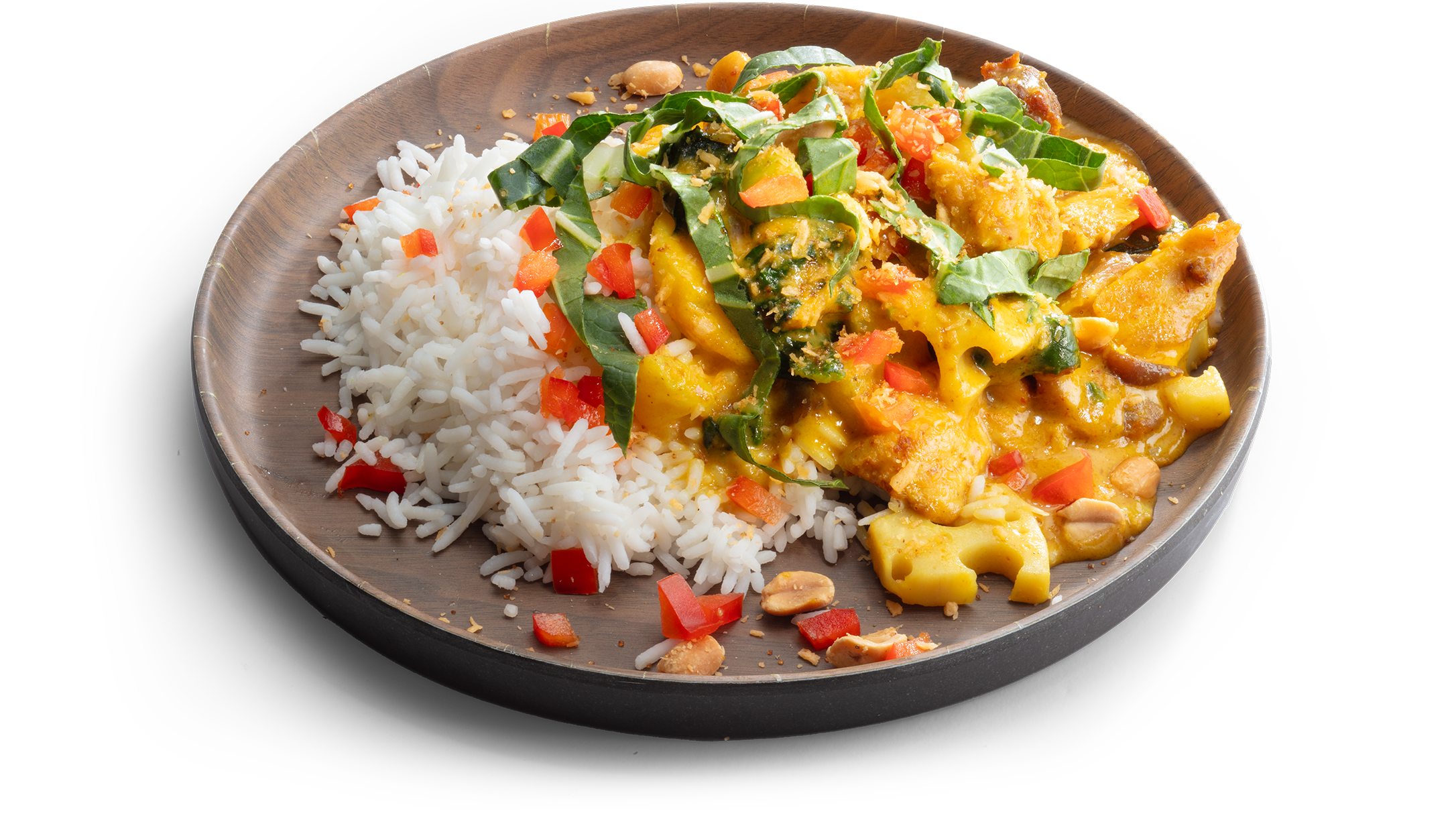 yellow curry
