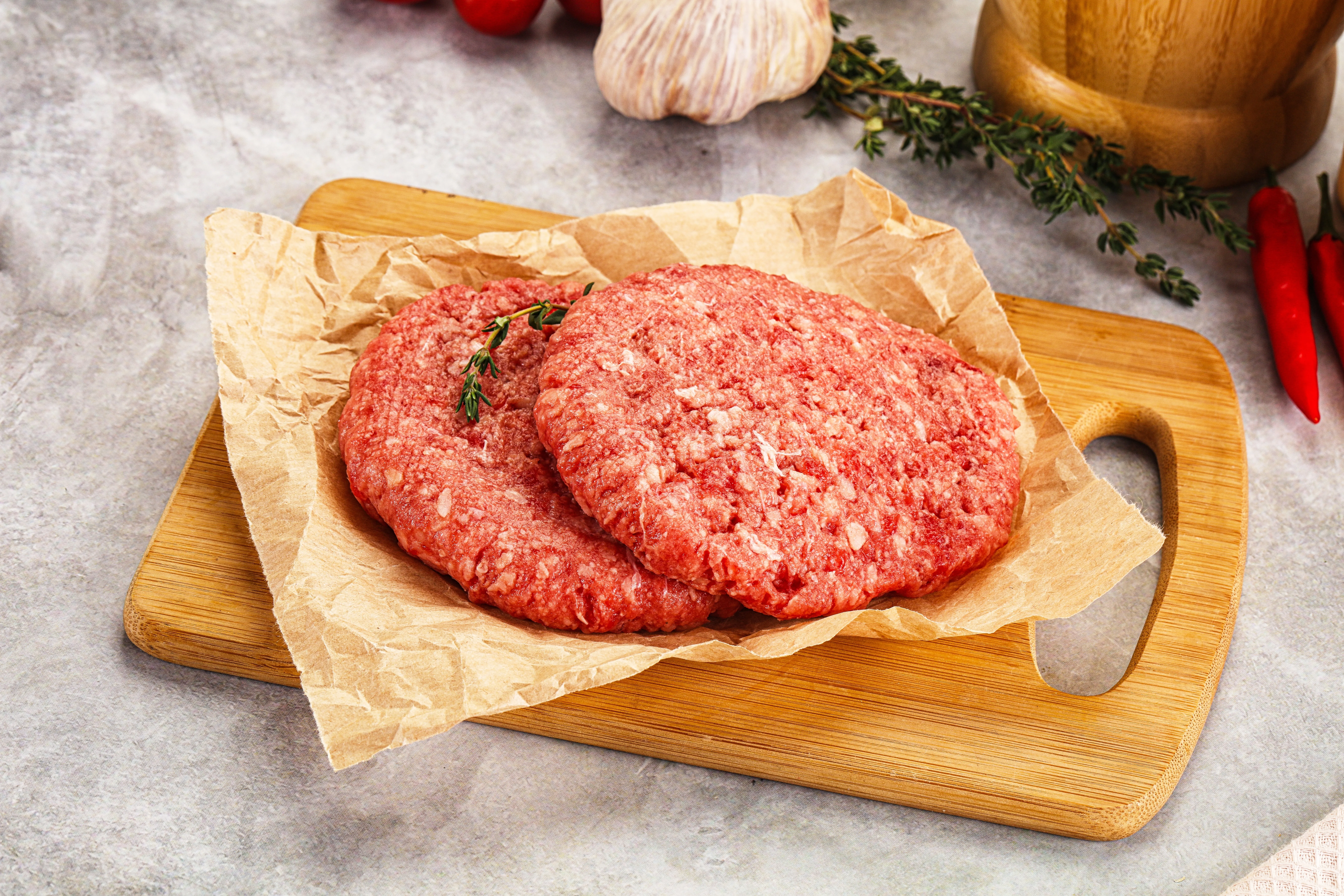 Grillburger Verstegen