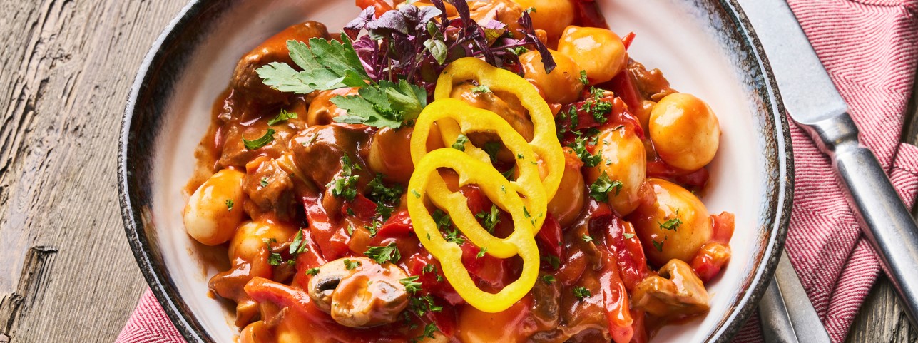 Hongaarse goulash