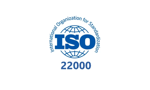 ISO22000 logo