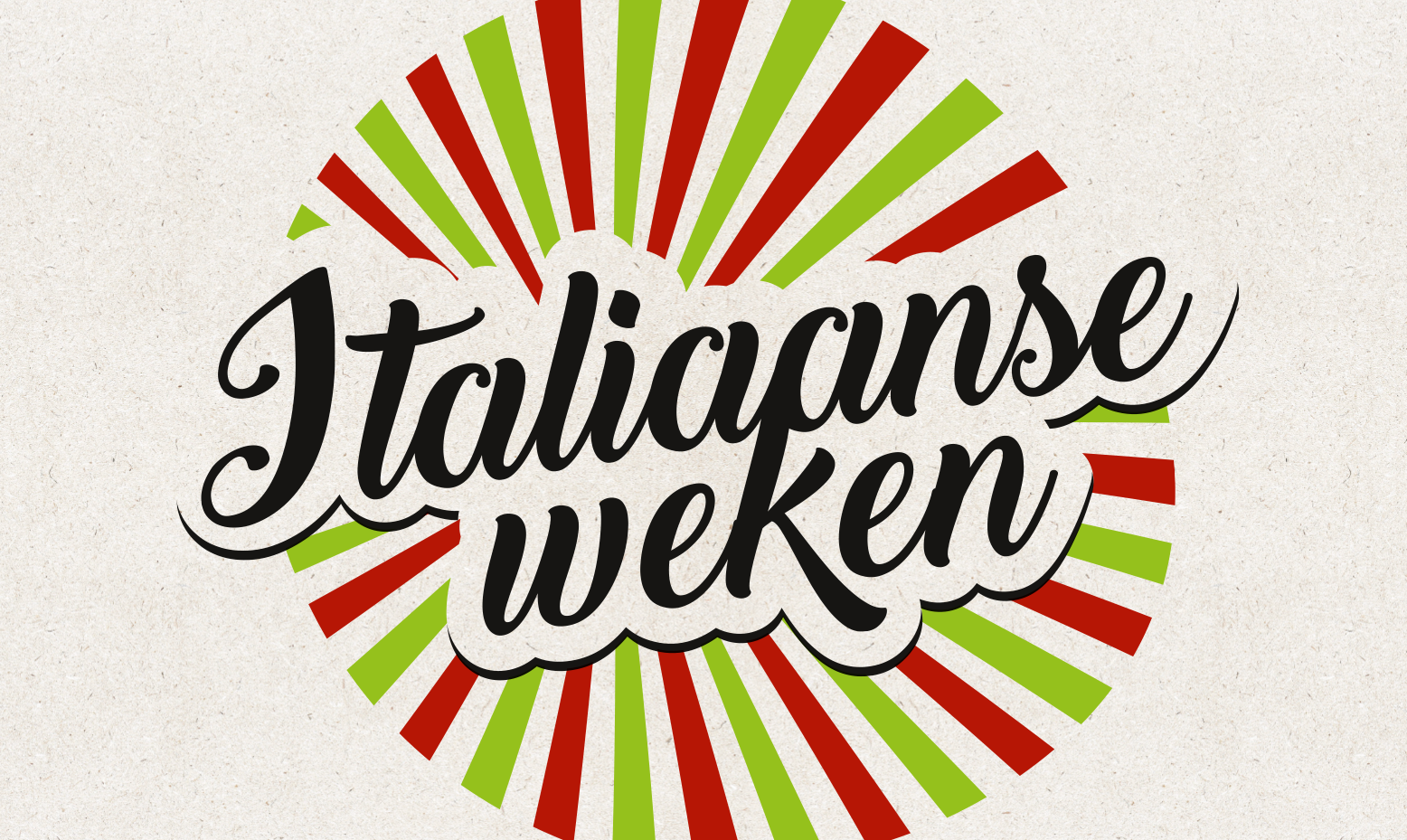 Italiaanse weken 2026