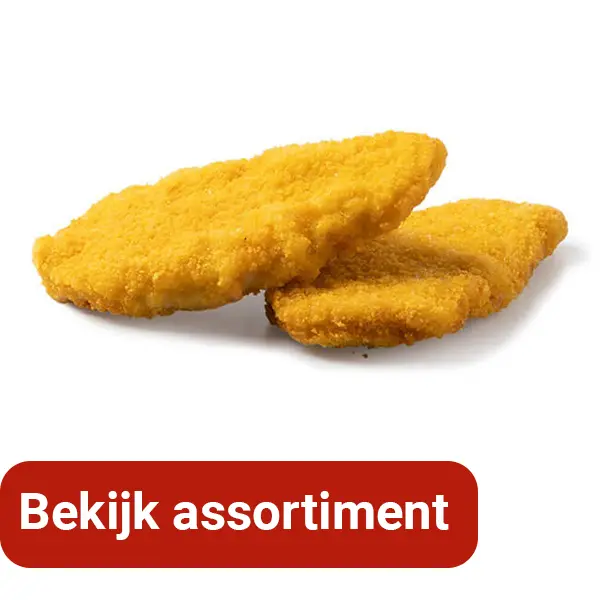 Kipschnitzel Volys