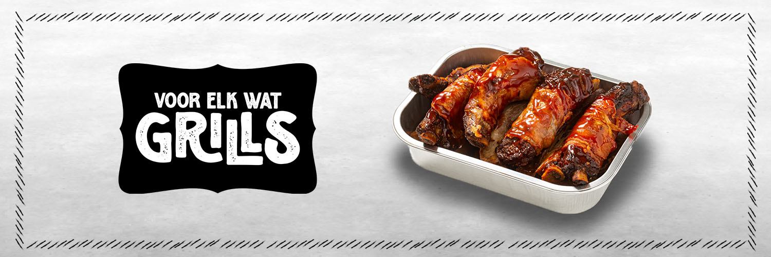 Lucky ribs