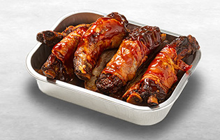 Lucky Ribs