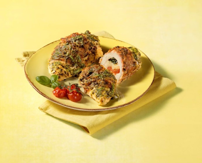Mozzarella Chicken