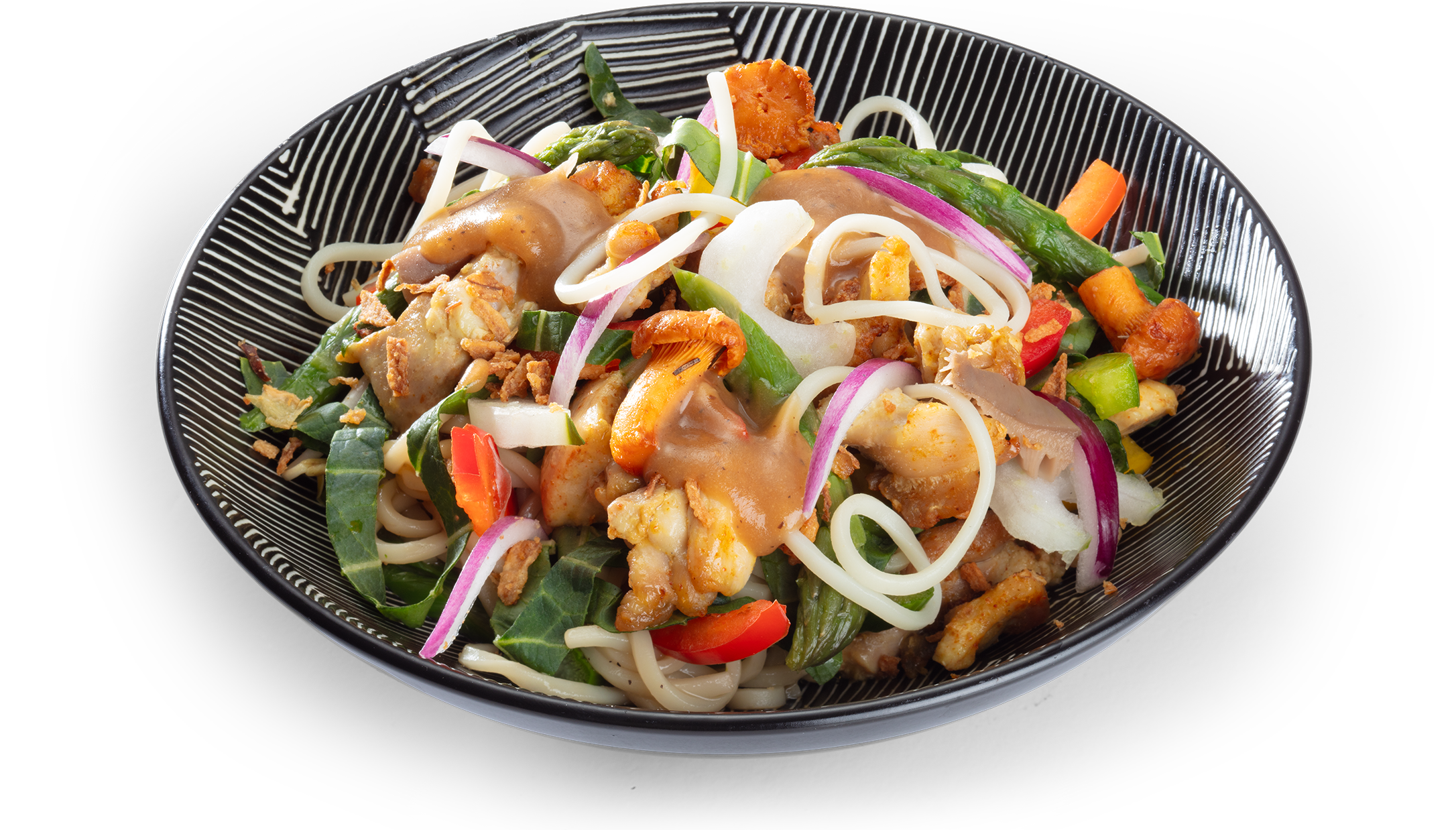 Noedelsalade