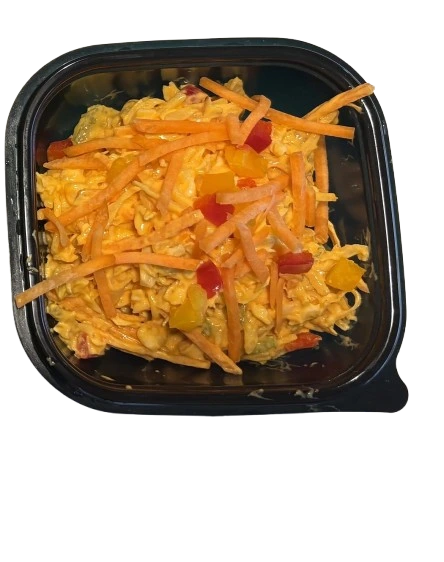 Oranje salade