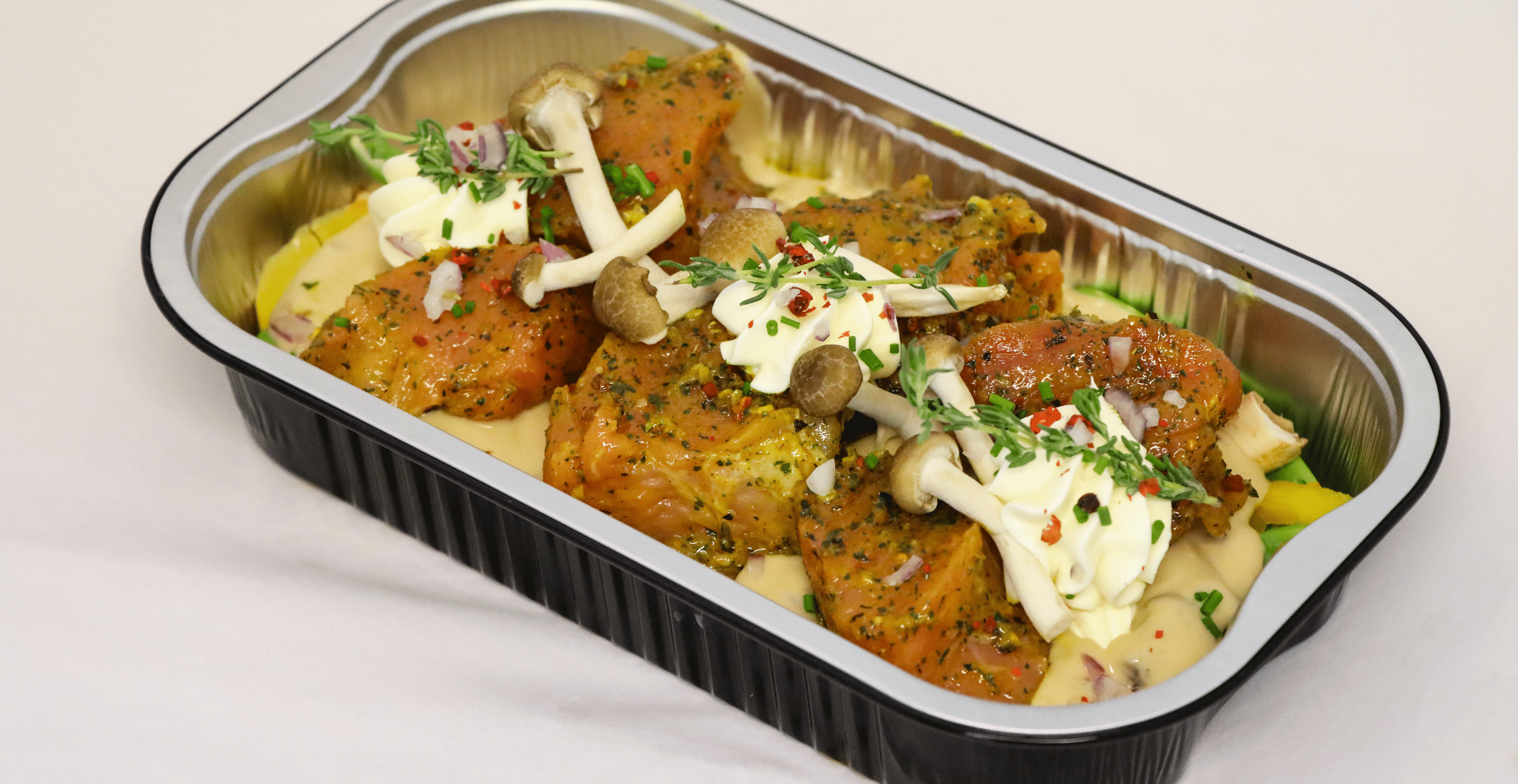 Ovenslede varkenshaas