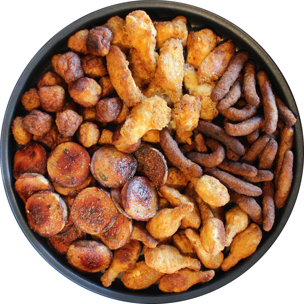 Snackpan versie 1