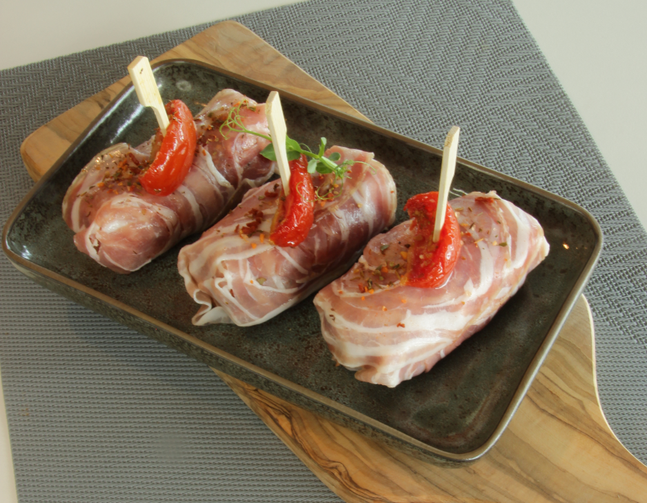 Pancetta vink