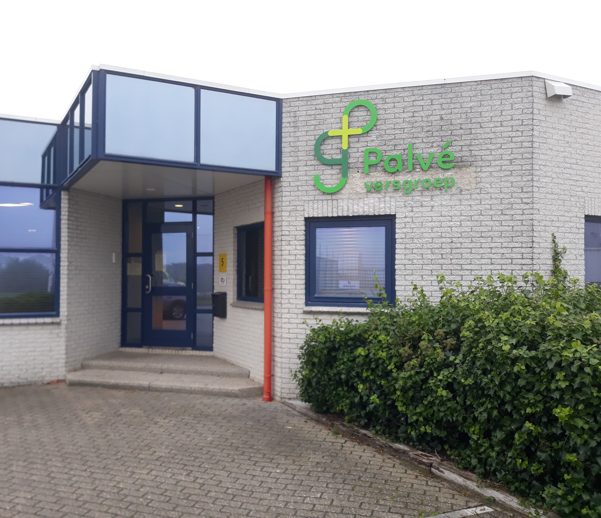 Palvé Leeuwarden en versAlert Boonstra samen verder