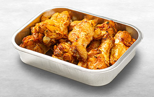 Piri piri drummets