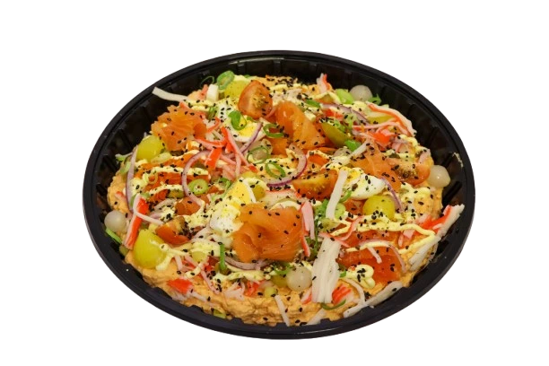 Vissalade 