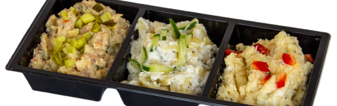 Salade Trio