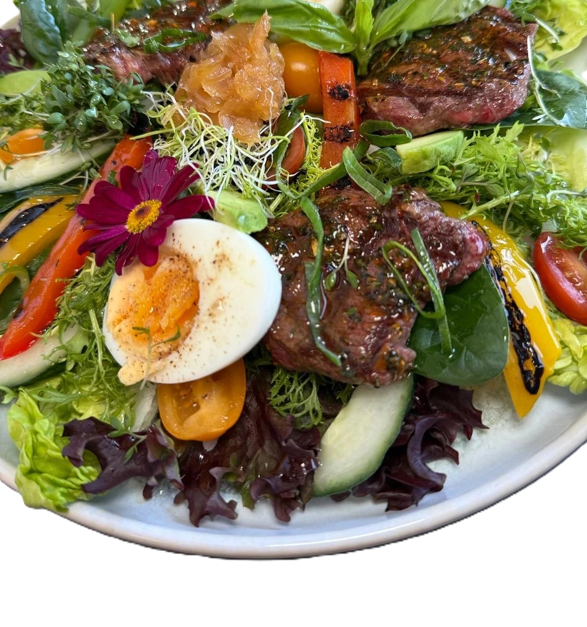 Salade Ossenhaas Chimichurri - Ingrediënten