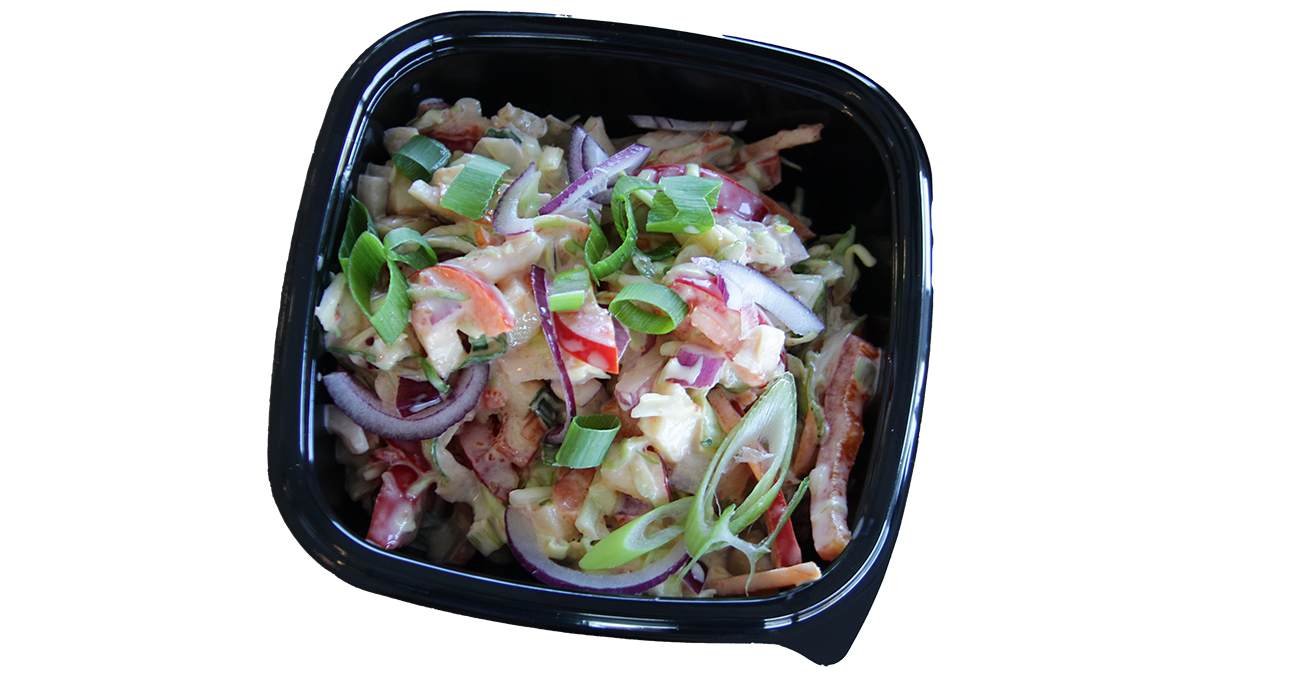Selderijsalade met een bite