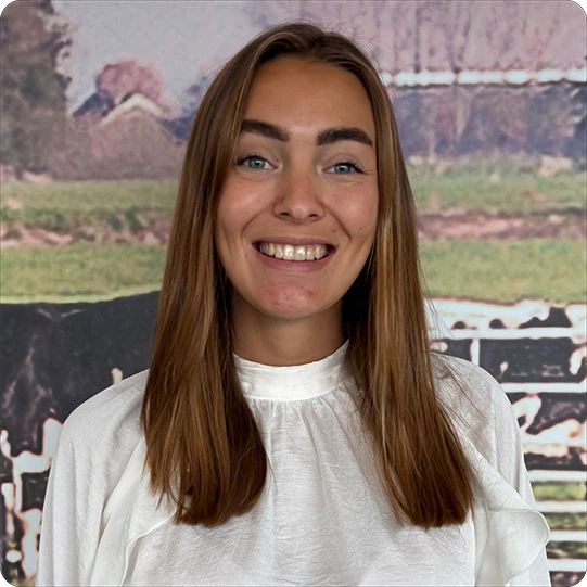 Shayla van Oijen