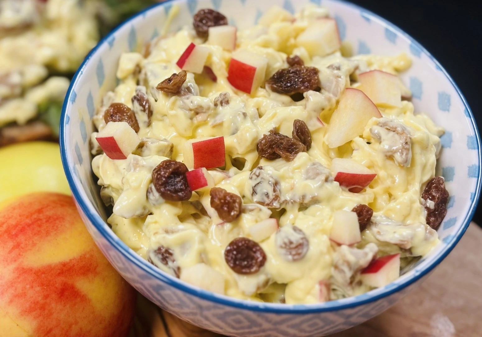 Shoarma salade