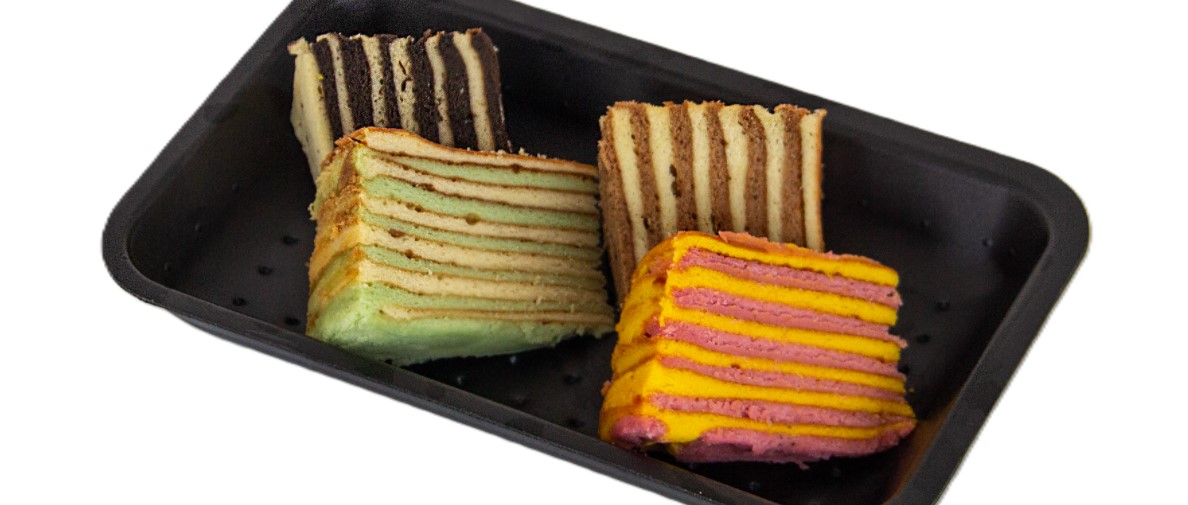 Spekkoek Kwartet