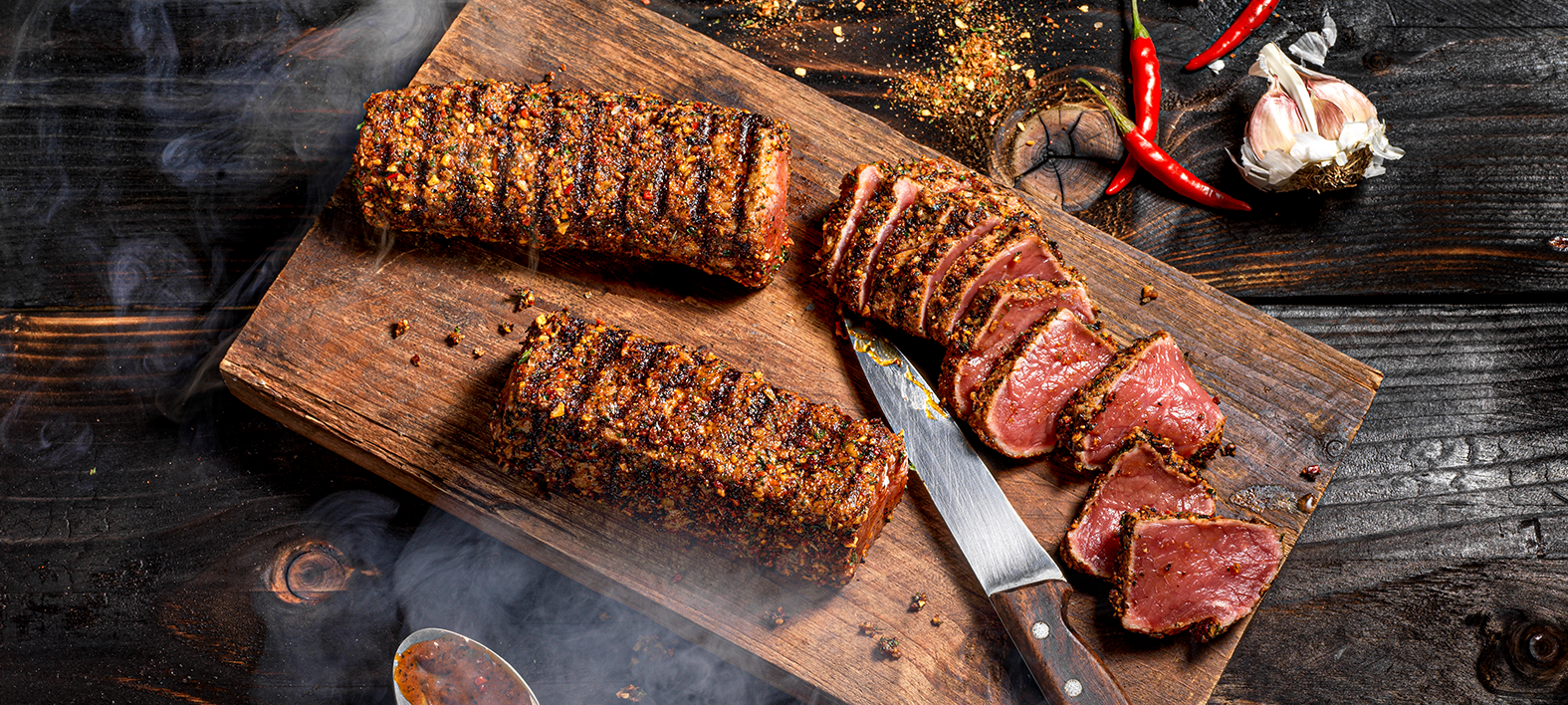 beef tataki