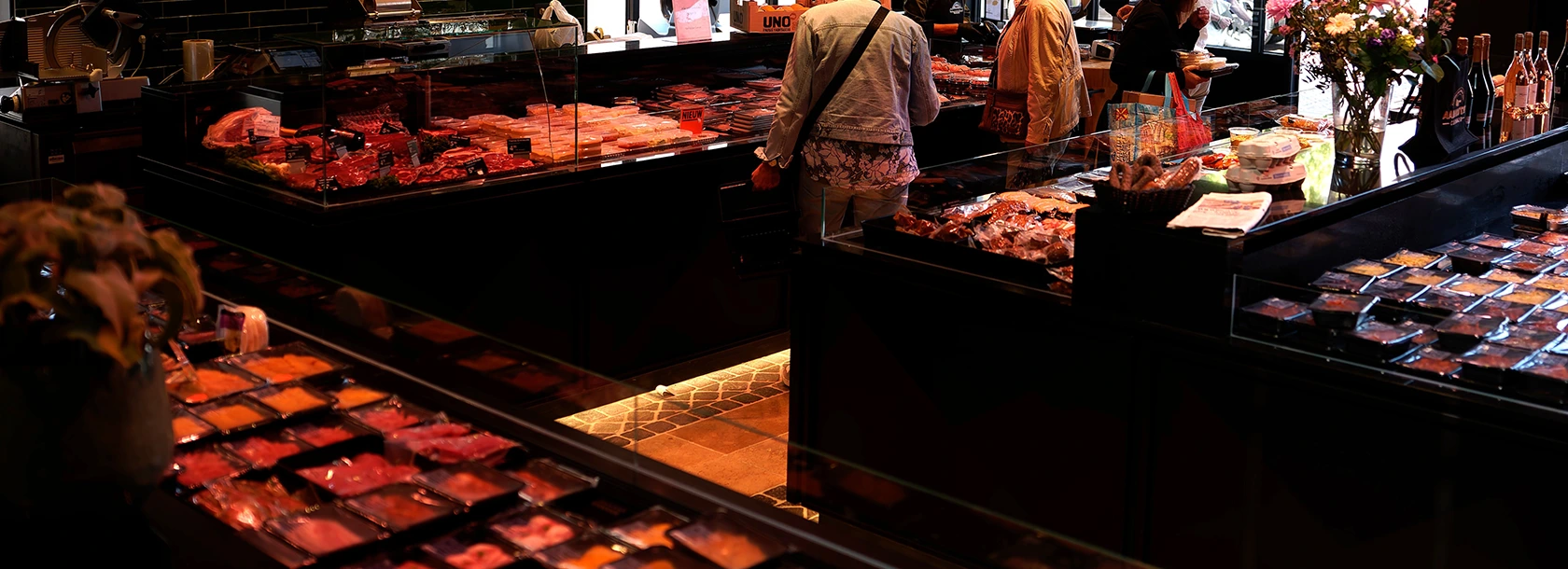 verswinkel de toekomst van vers voor versspecialisten