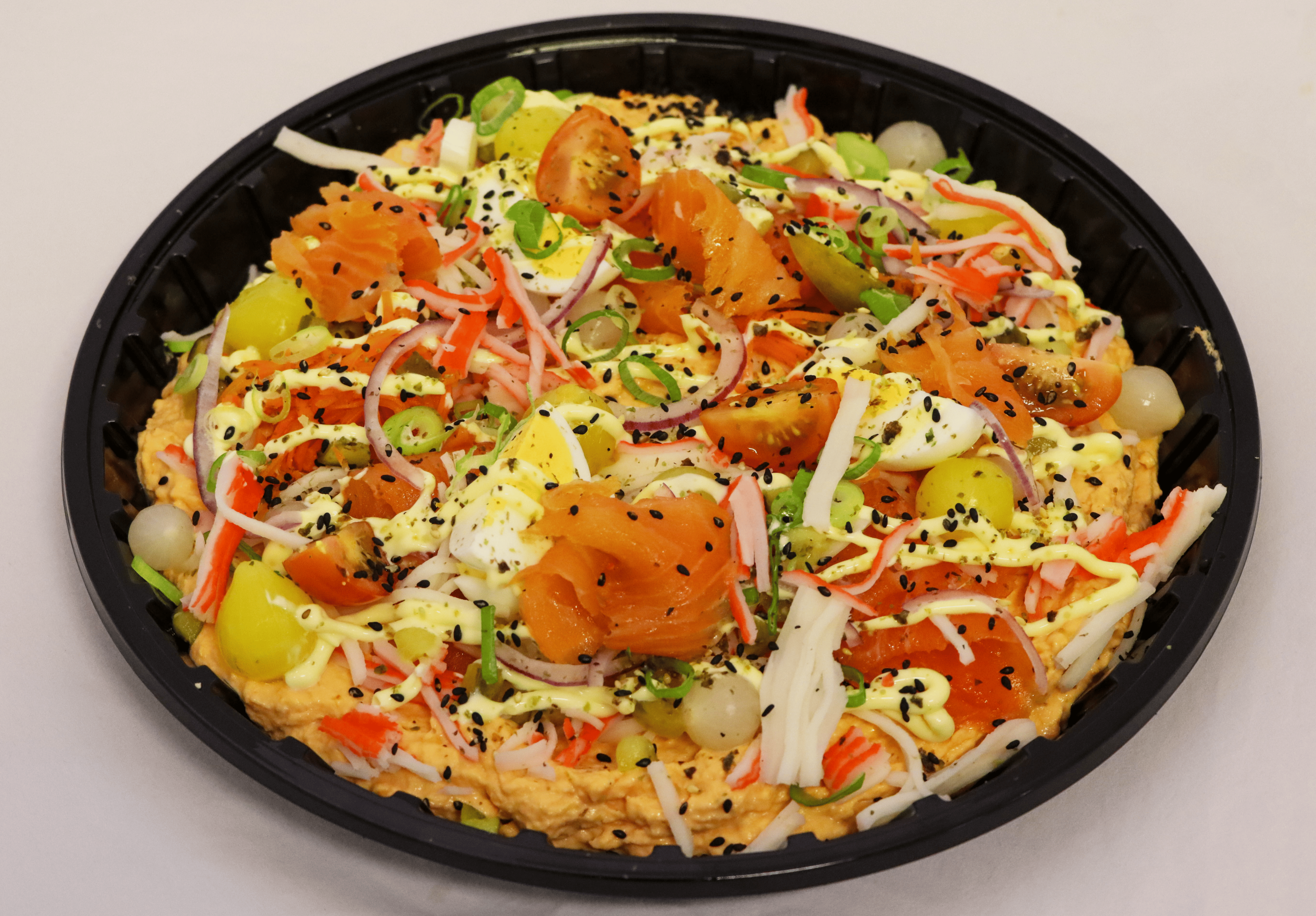 Vissalade