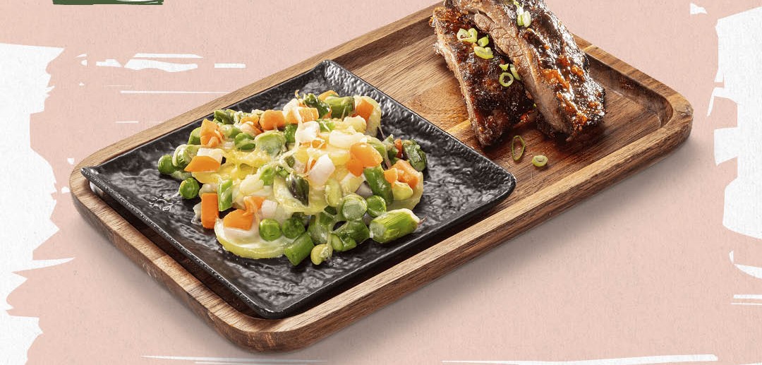 Ovenschotel met asperges