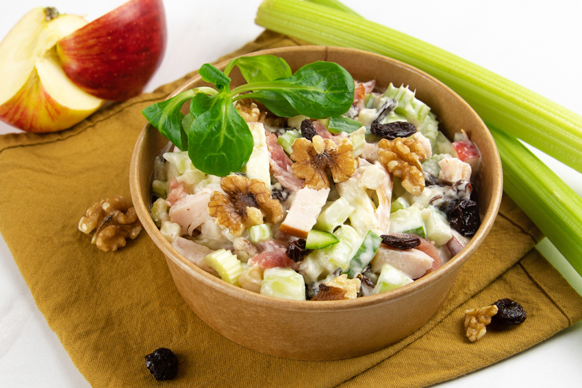 Bieze deli Waldorf salade