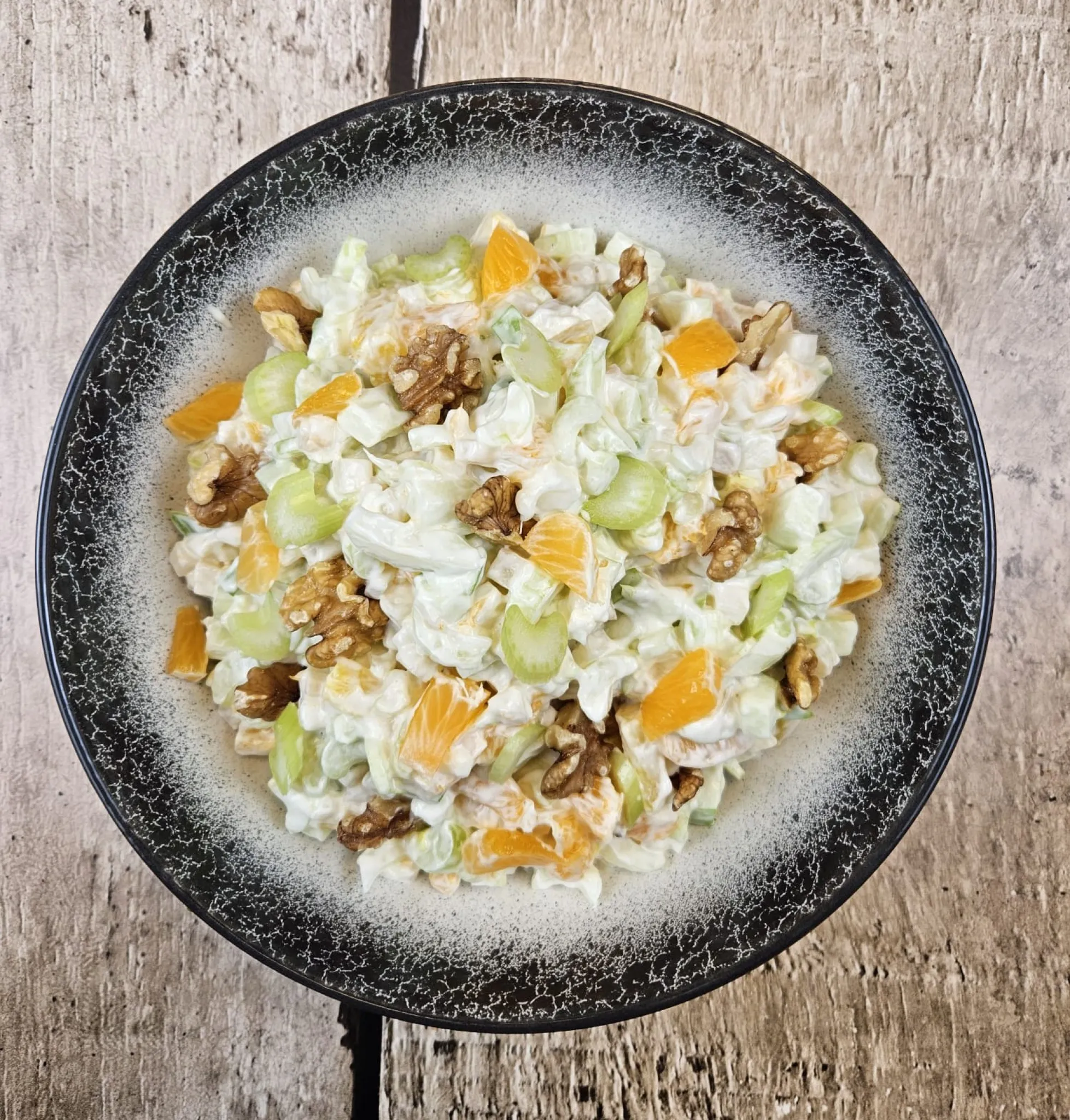 Waldorfsalade