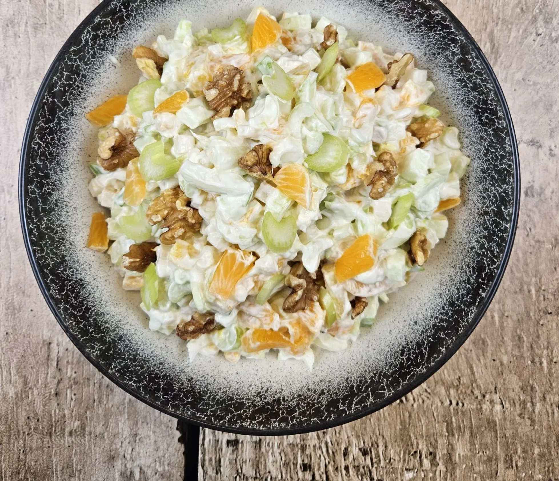Waldorfsalade