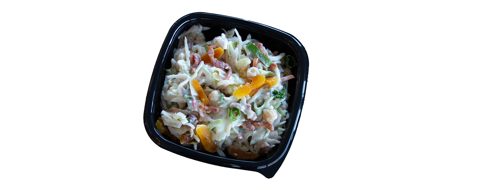 Zoete bacon salade