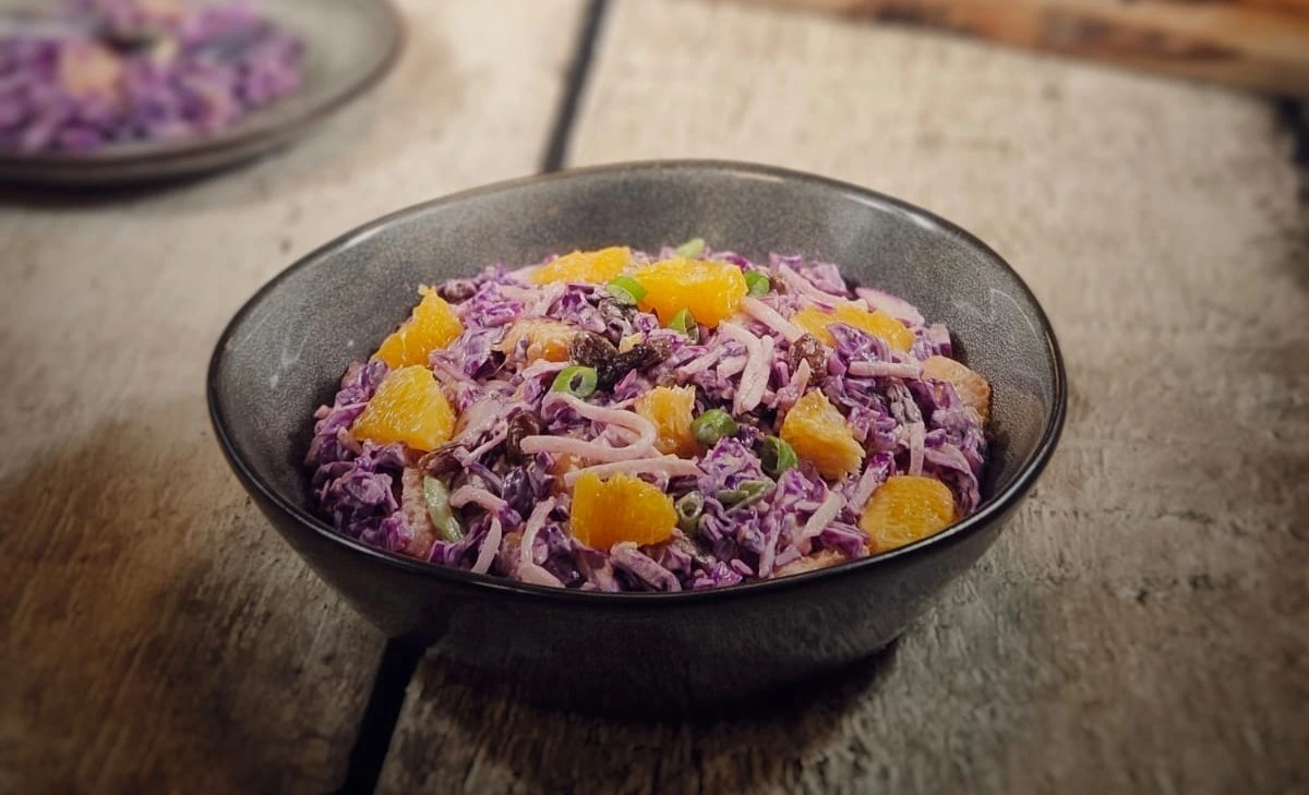 Wintersalade 