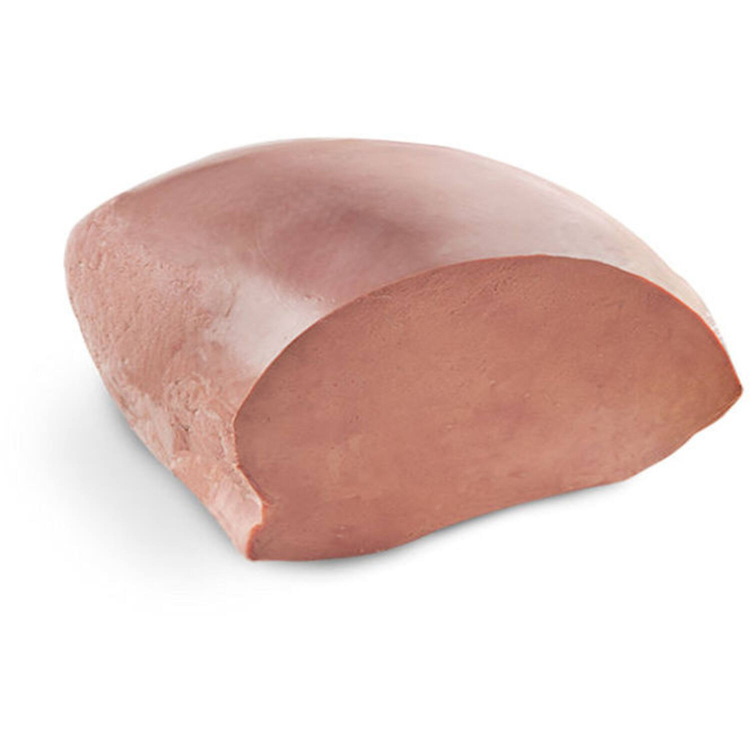 KALFSLEVER ONGELARDEERD SCHELP