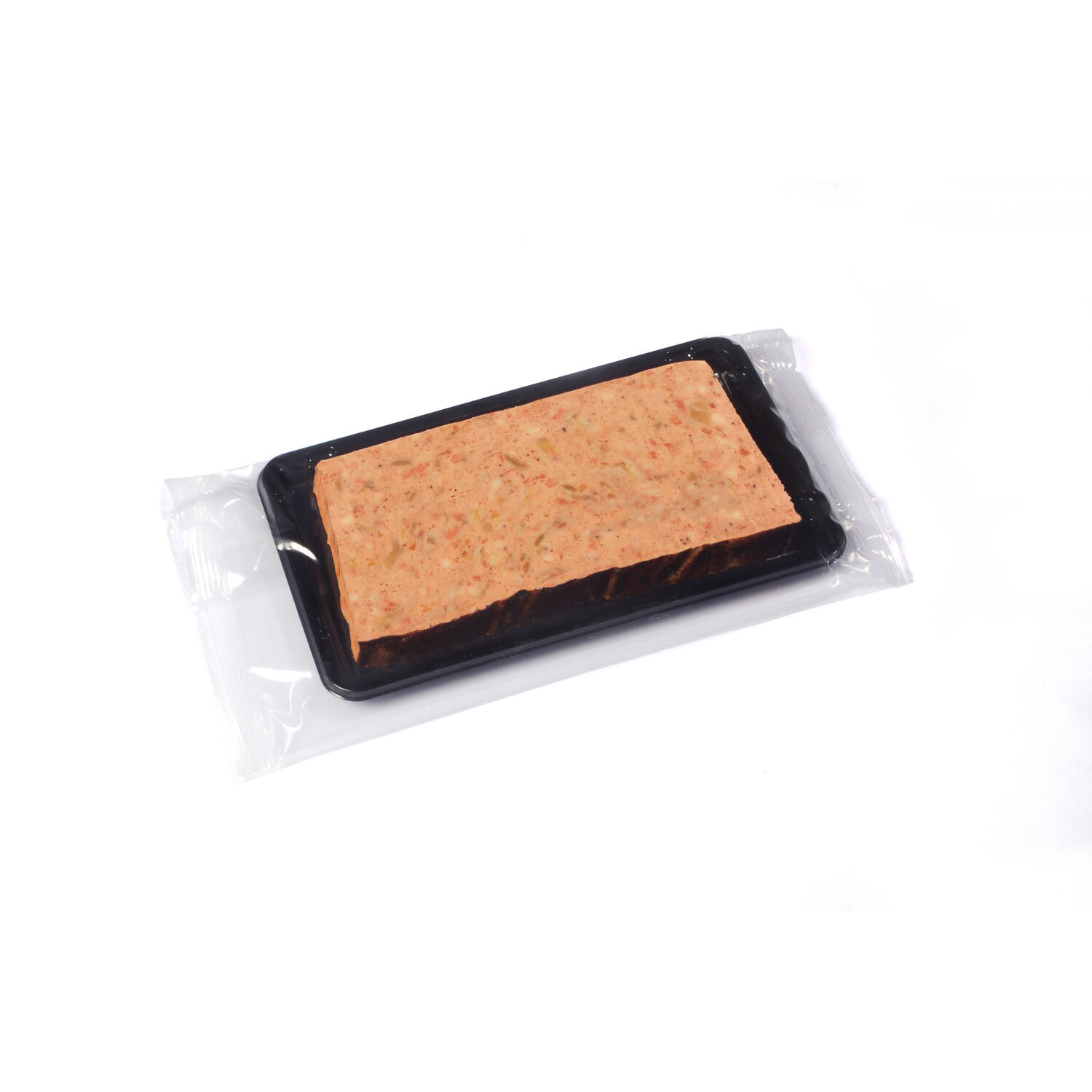 UIENKONFIJT PATE  8x150gr  PLAKJES